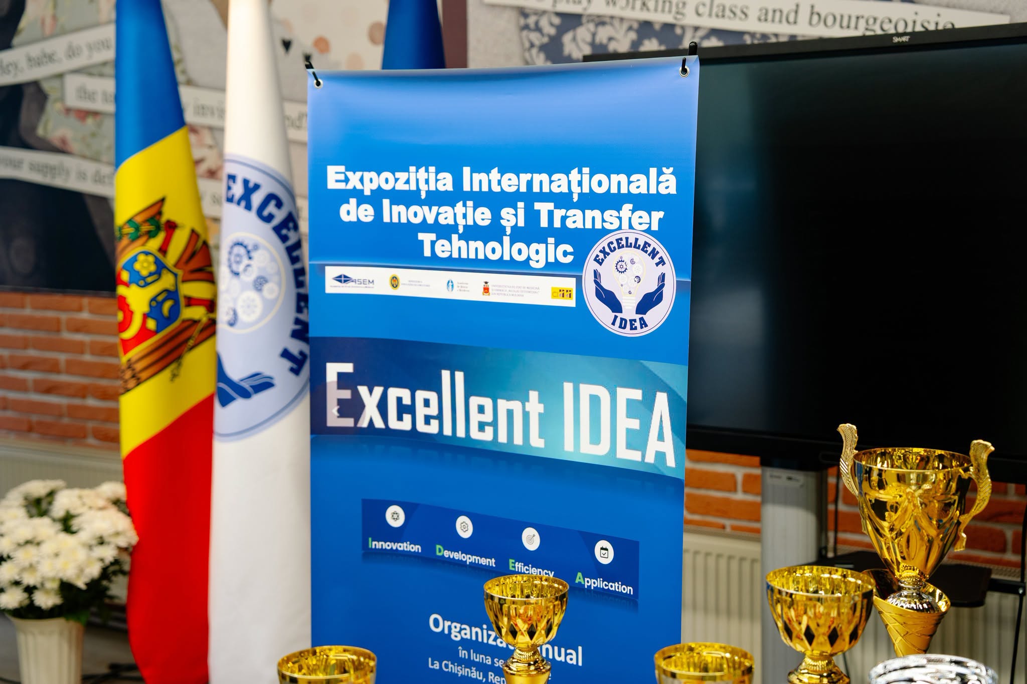 Institutul de Fiziologie și Sanocreatologie la EXCELENT IDEA – 2026