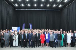 Veteranii Universității de Stat din Moldova
